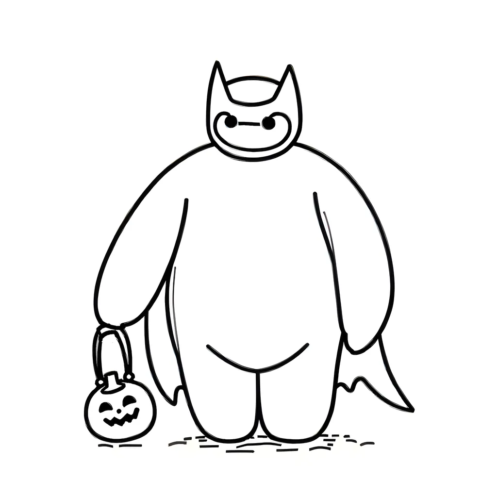5 Easy Disney Halloween Drawings Simple Ideas for Beginners