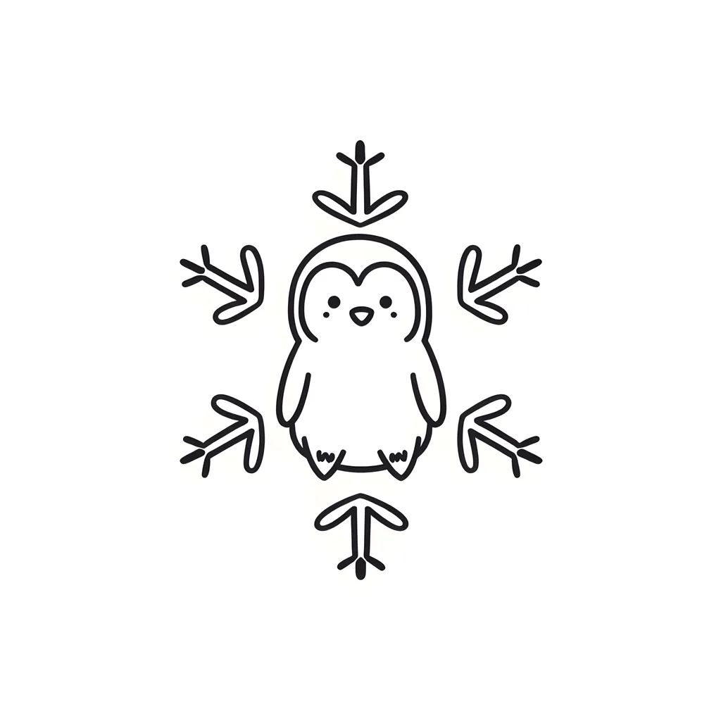 12 Cute Penguin Drawing Ideas for Beginners: Easy and Fun Art